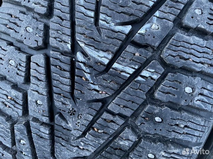 Nokian Hakkapeliitta 7 SUV 255/55 R18