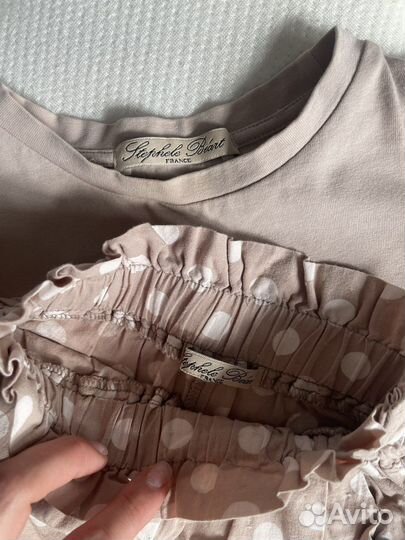 Комплект одежды для девочки 98-104