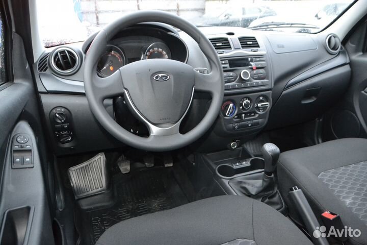 LADA Granta 1.6 МТ, 2023, 1 