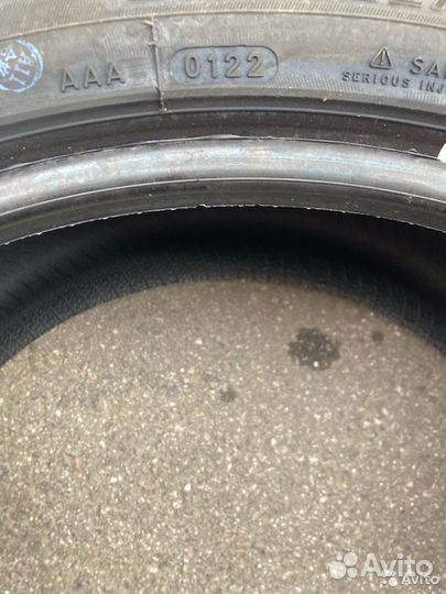 Windforce Catchfors UHP 295/35 R21 107Y