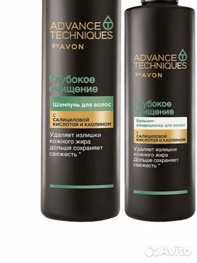 Набор Advance Шампунь для волос