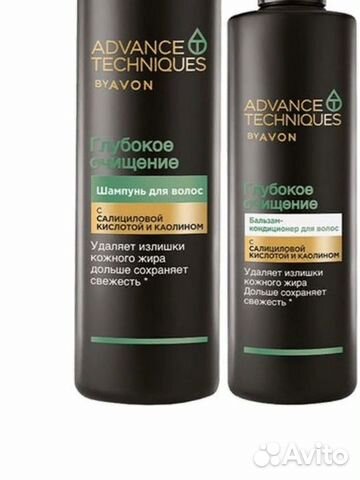 Набор Advance Шампунь для волос