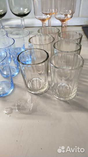 Посуда СССР