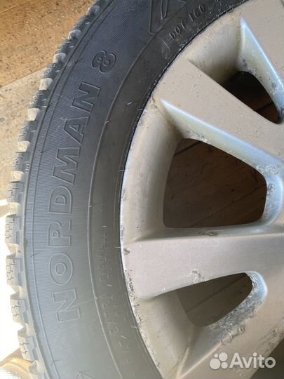 Nordman 8 205/55 R16