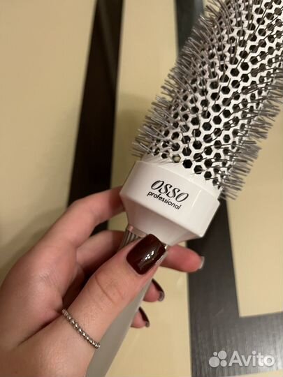 Расческа брашинг osso professional