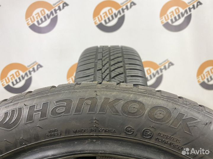 Hankook Kinergy 4S H740 215/50 R17