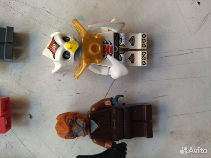 Lego фигурки)