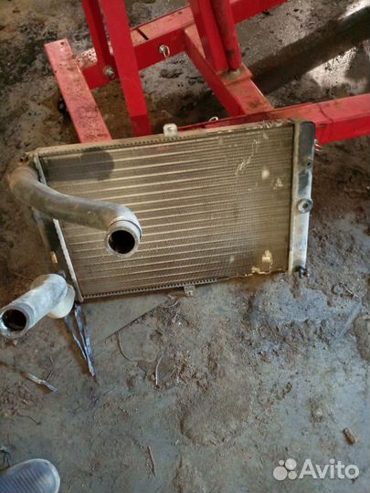 Радиатор ваз 2114,2109
