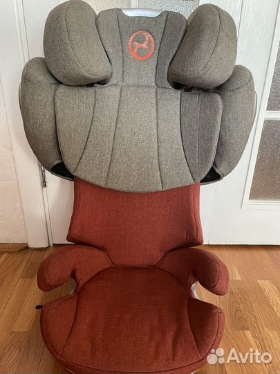 Cybex Solution Q2-Fix Plus