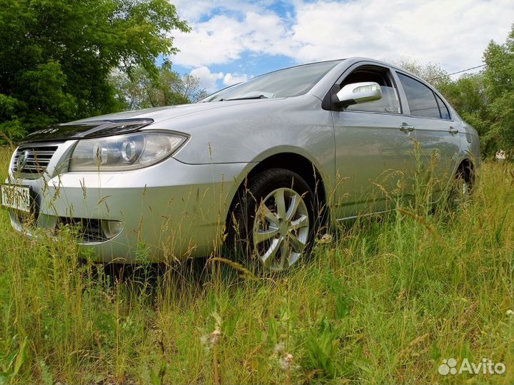 LIFAN Solano 1.6 МТ, 2012, 132 000 км