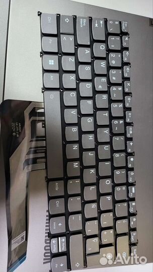 Клавиатура lenovo yoga 7