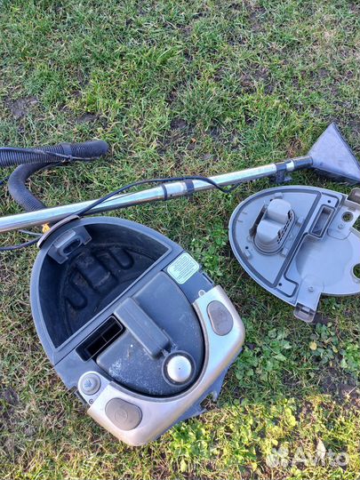 Моющий Пылесос LG Hippo V-C9165WA