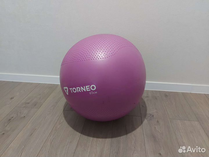 Мяч гимнастический 65 см