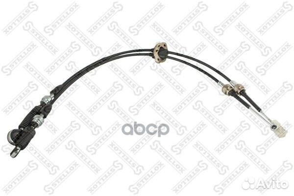 29-98000-SX трос мкппdaewoo Matiz 0.8i 98-05 2