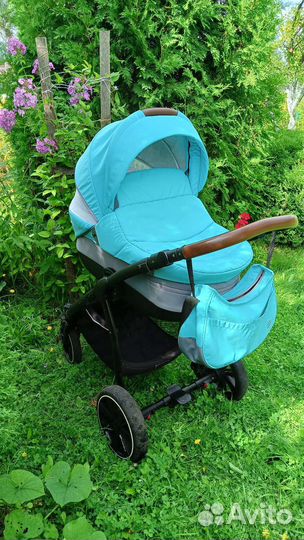 Коляска 2в1 Noordi Sole Sport