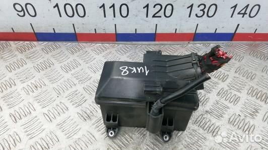 Блок предохранителей volkswagen phaeton 1 (1UK08M1