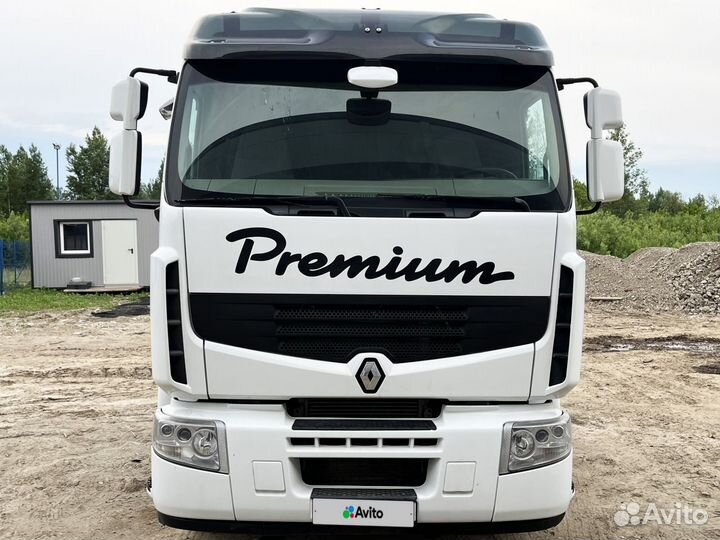 Renault Premium, 2012