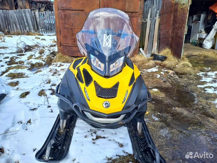 Снегоход BRP Ski-Doo Tundra WT 55