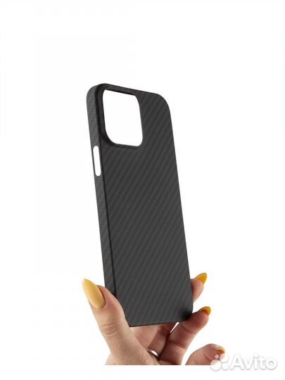 Чехол kevlar на iPhone 13 pro max