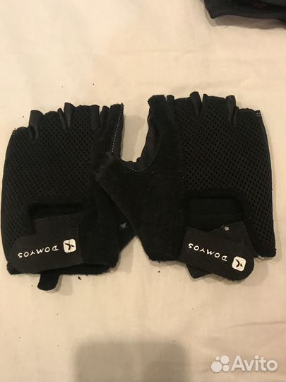 Перчатки для турника