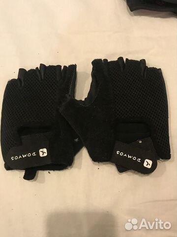 Перчатки для турника