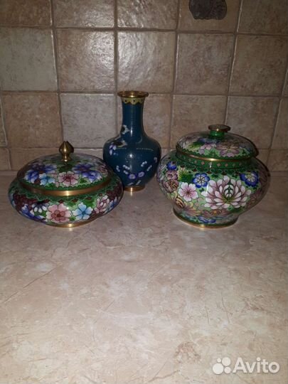 Ваза антиквариат