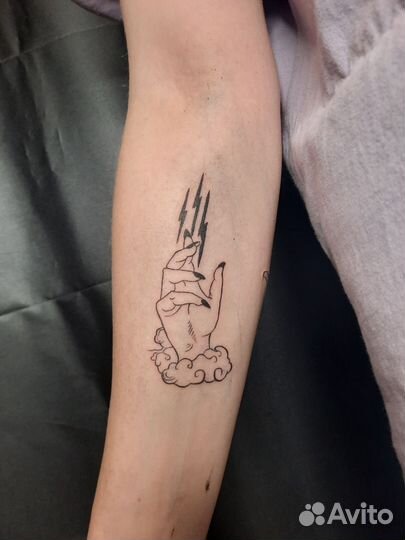 Тату мастер