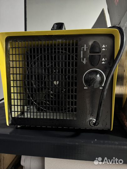 Тепловая пушка