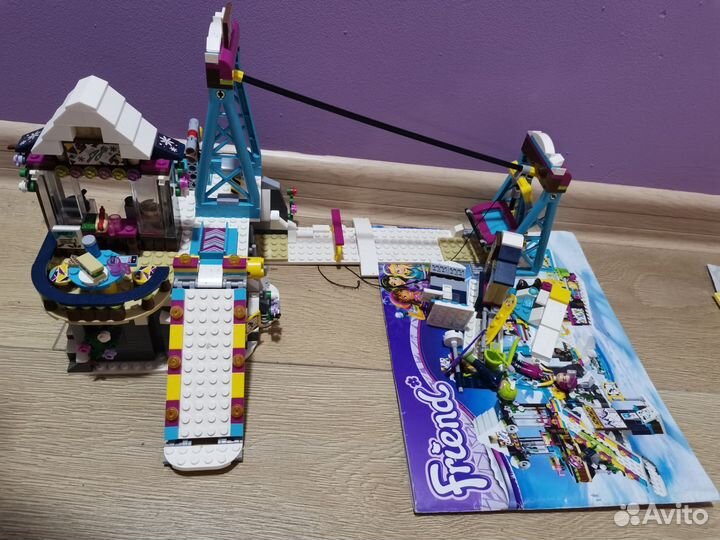 Конструктор Lego Friends