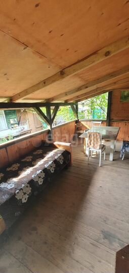 Дача 30 м² на участке 6,5 сот.