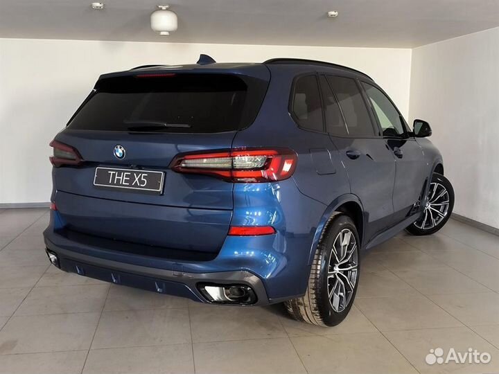 BMW X5 3.0 AT, 2022