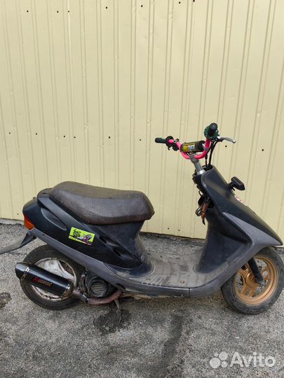 Продам мопед Honda Dio AF-27