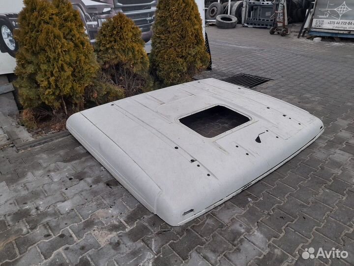 Крыша кабины Man TGA, Man TGX