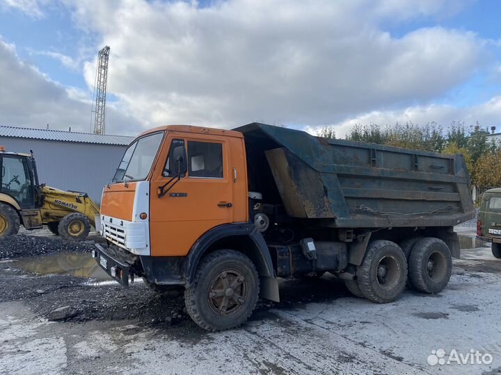 Аренда самосвала 10м3