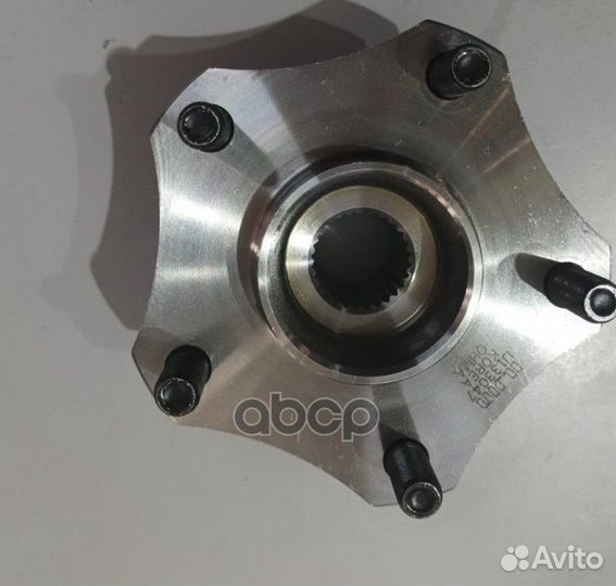 Ступица, задняя (с ABS) IJ133047 iljin