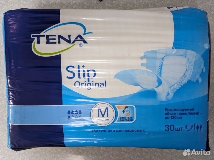 Памперсы для взрослых 4