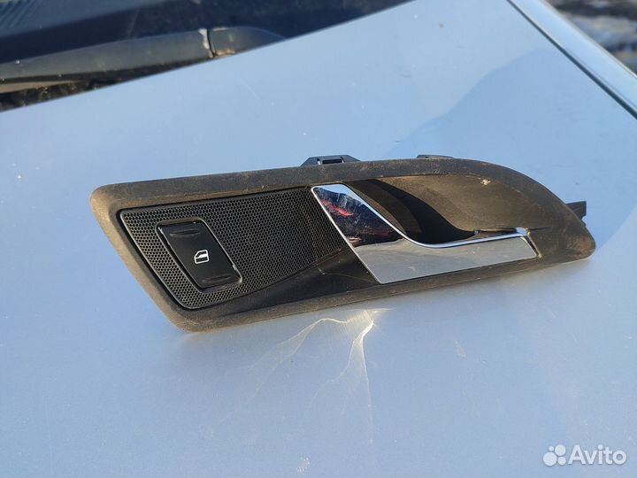 Skoda octavia a5 ручка двери внутренняя