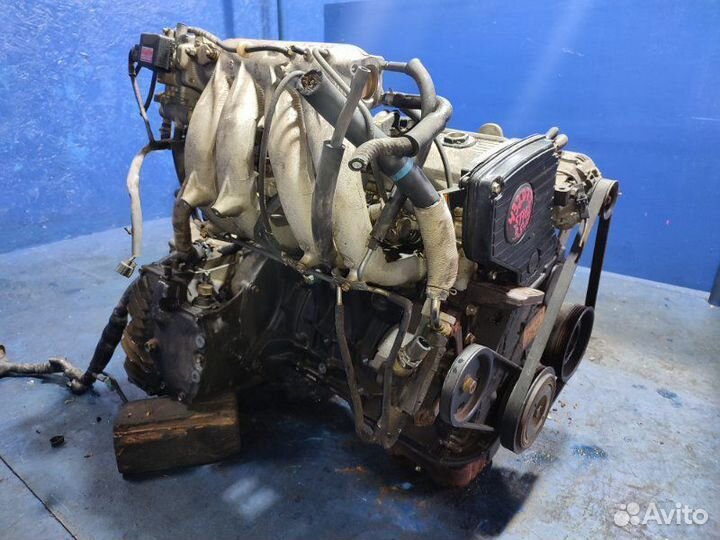 Двигатель toyota carina ED 1991 ST162 3S-FE 710