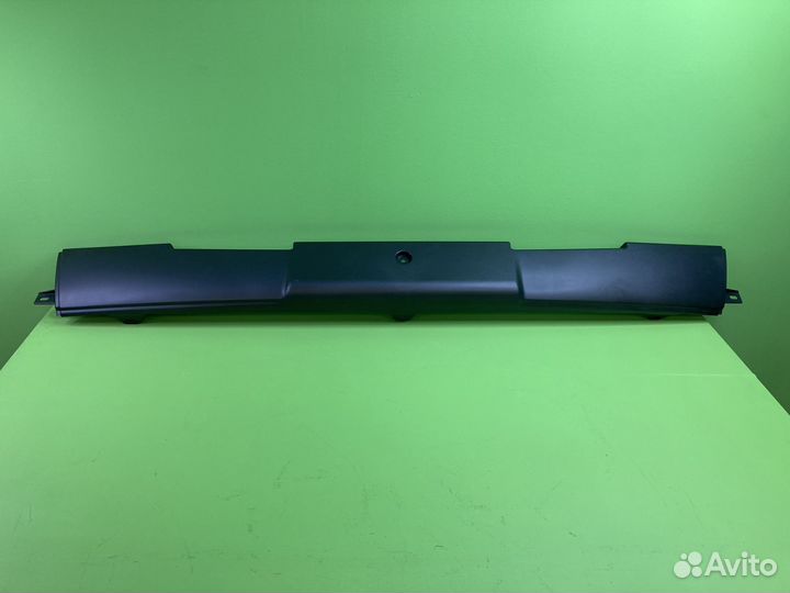 Бампер передний нижн часть центр \Volvo FH12/16 FM