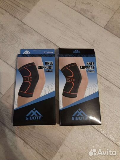 Коленные суппорты (наколенники )