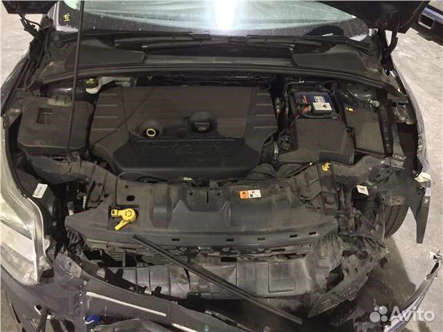 Разбор на запчасти Ford Focus 3 2011-2015