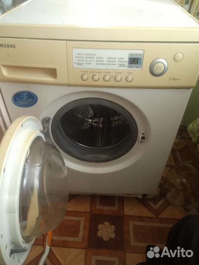 Стиральная машина samsung