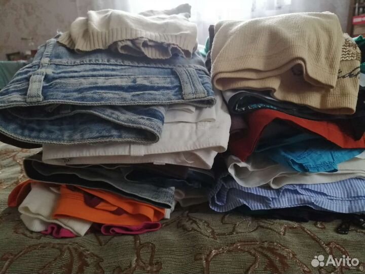 Пакет вещей размеры от 40 до 44