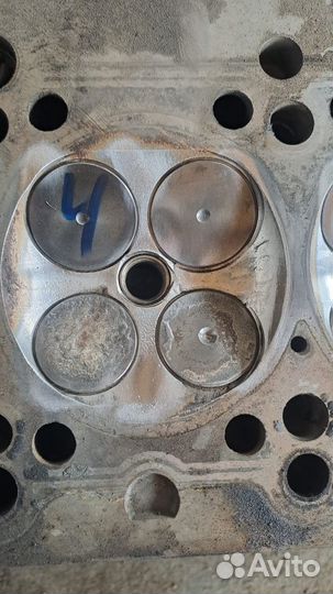 Гбц м 52 2,8 один ванос