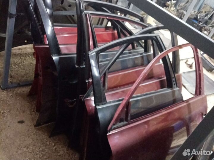 Дверь Passat B5