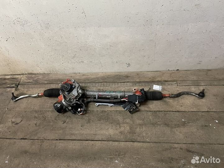 Рейка рулевая Honda Civic 4D 9 после 2012-2016