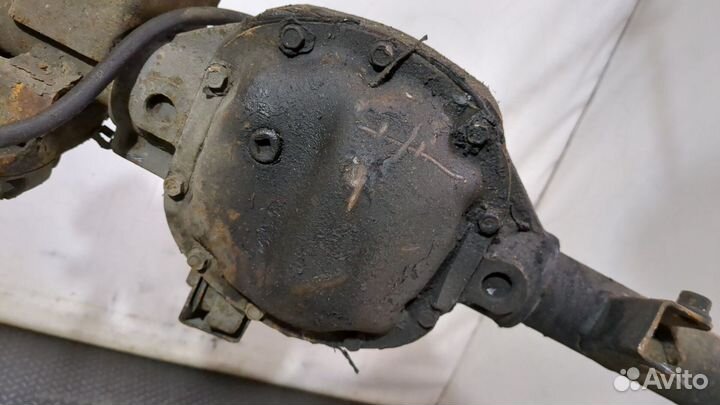 Мост (ведущий) передний Jeep Grand Cherokee