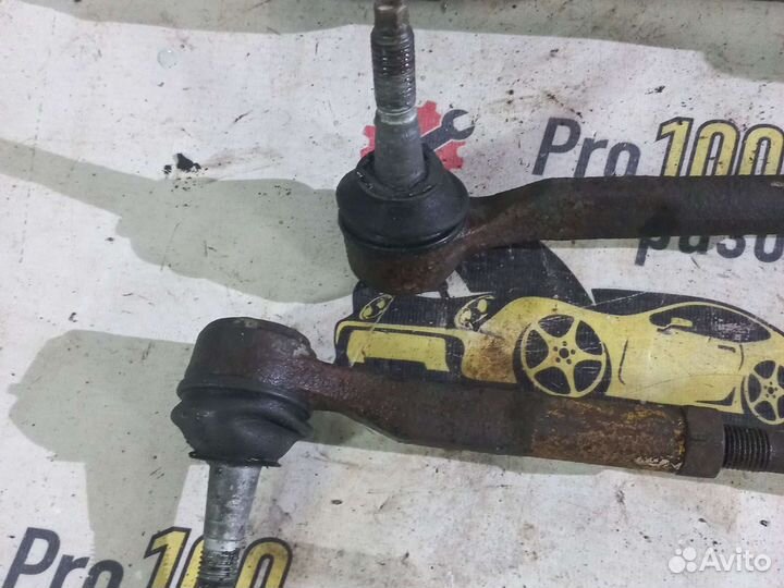 Saab 9 3 рулевая рейка