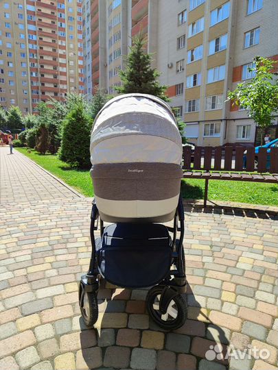 Коляска 2 в 1 indigo
