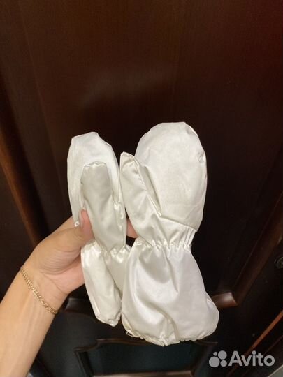 Kerry Luxury варежки краги из овчины